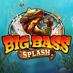 Big Bass Splash game at SpinDog Casino for United Kingdom players Big Bass Splash game at SpinDog Casino for United Kingdom players