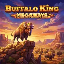 Buffalo King Megaways game at SpinDog Casino for United Kingdom players Buffalo King Megaways game at SpinDog Casino for United Kingdom players