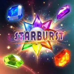 Starburst game at SpinDog Casino for United Kingdom players Starburst game at SpinDog Casino for United Kingdom players