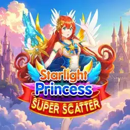 Starlight Princess Super Scatter game at SpinDog Casino for United Kingdom players Starlight Princess Super Scatter game at SpinDog Casino for United Kingdom players