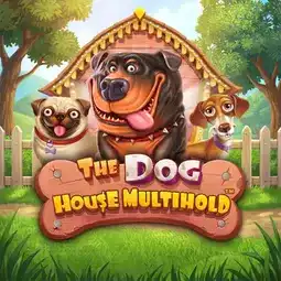 The Dog House Multihold game at SpinDog Casino for United Kingdom players The Dog House Multihold game at SpinDog Casino for United Kingdom players