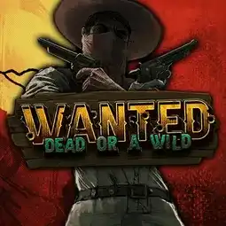 Wanted Dead or a Wild game at SpinDog Casino for United Kingdom players Wanted Dead or a Wild game at SpinDog Casino for United Kingdom players